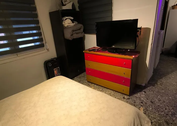 Apartamento Kimon Tessalónica