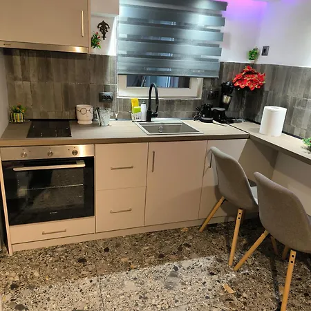 Kimon Lägenhet Thessaloníki