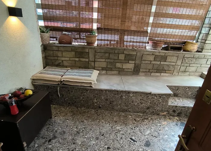 Apartman Kimon Szaloniki