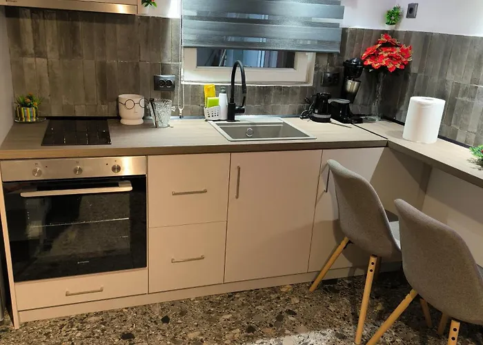 Kimon Apartman Szaloniki